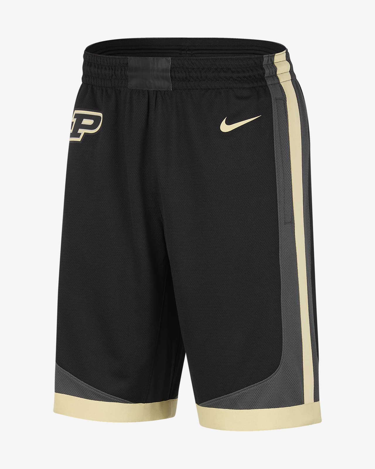 Nike NBA Authentics Compression Shorts Men's Black Used XLT