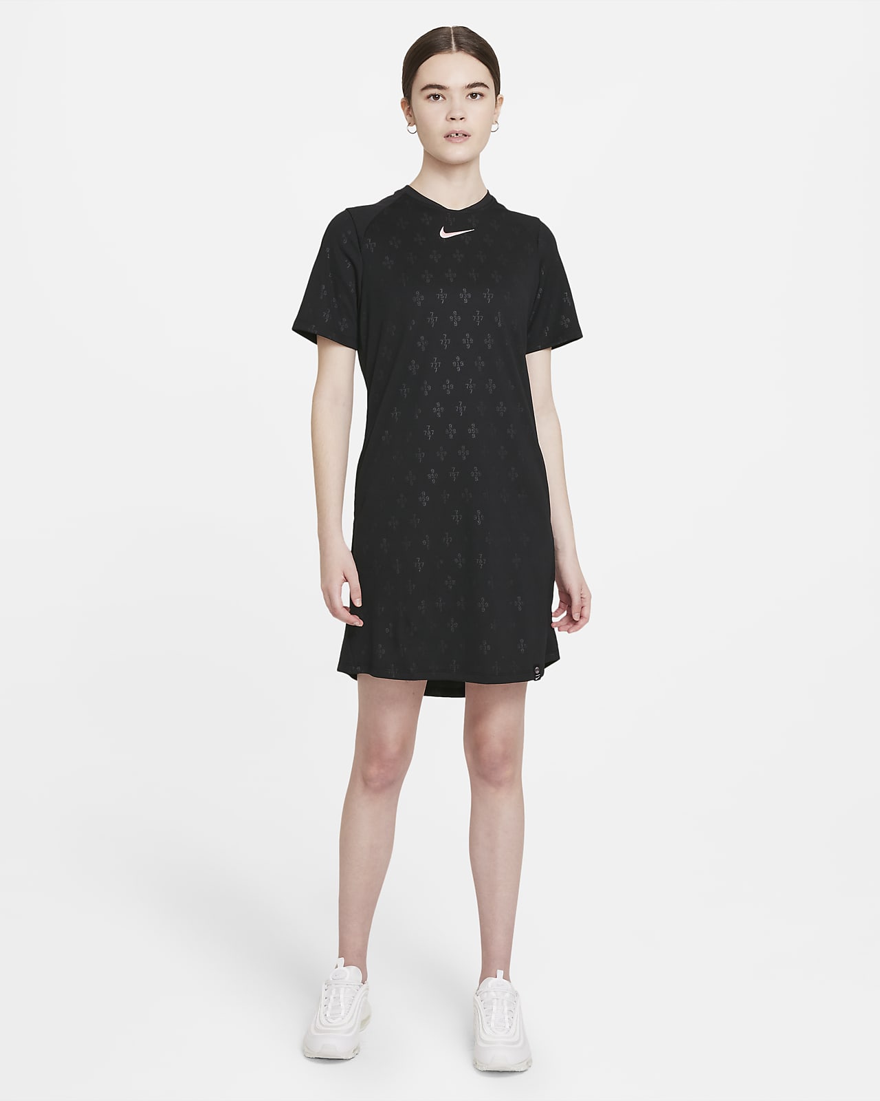 nike paris dress