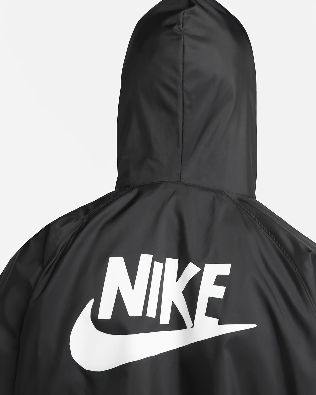 Nike Sportswear Men's Lined Winterized Top. Nike SE