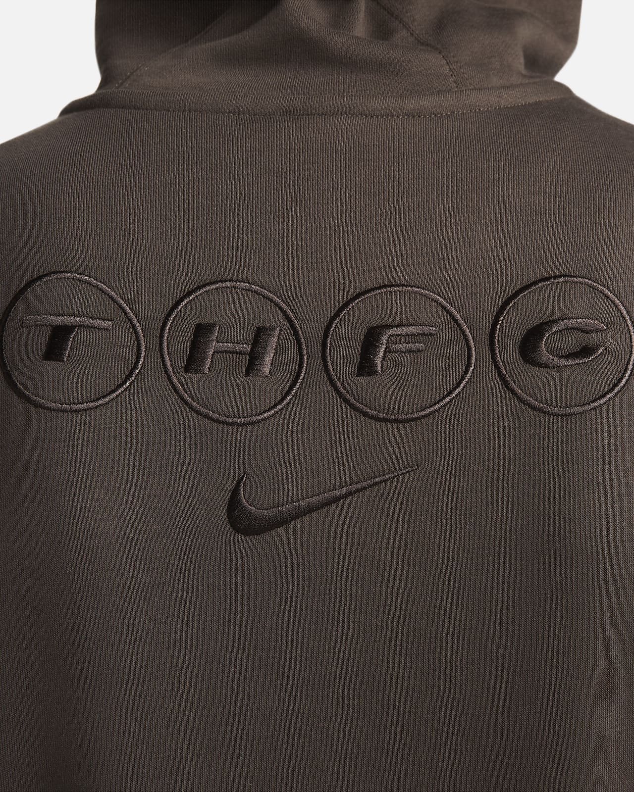Tottenham Hotspur Tech Fleece Windrunner Third Men's Nike Football Full-Zip  Hoodie