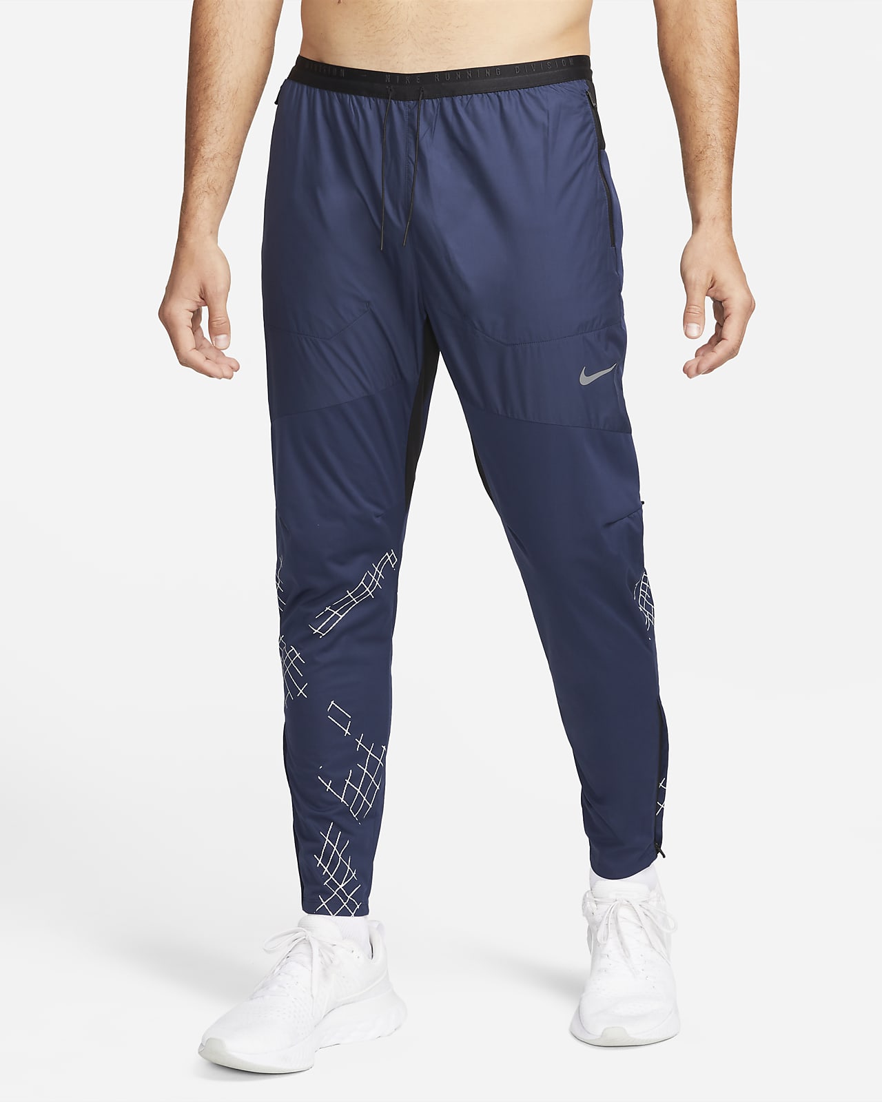Nike Storm-FIT Run Division Phenom Elite Hardloopbroek voor heren. Nike NL