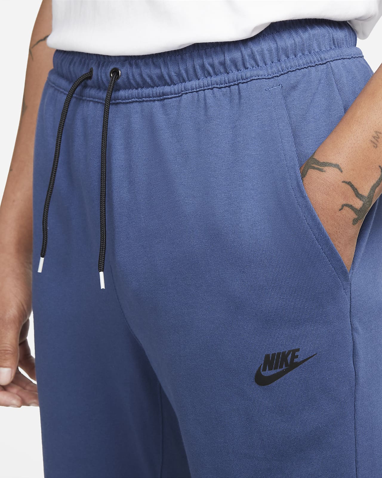 Lightweight Open Hem Trousers. Nike GB