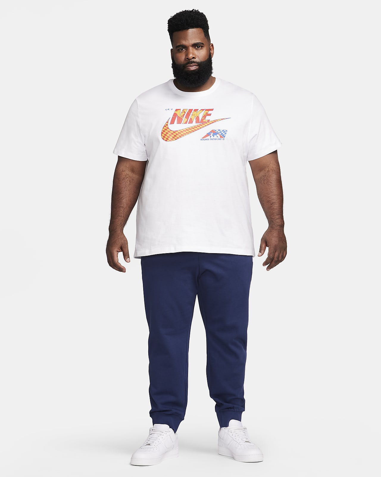 Nike Club Men's Knit Joggers.