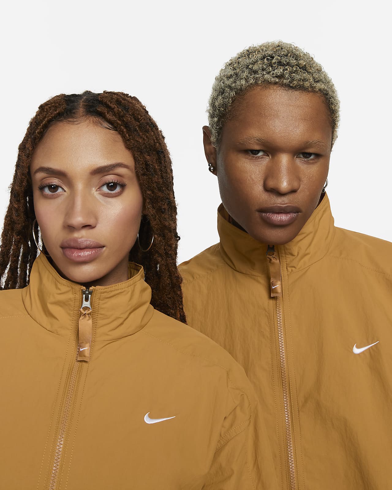 Nike Sportswear Solo Swoosh Men's Tracksuit Jacket. Nike SA