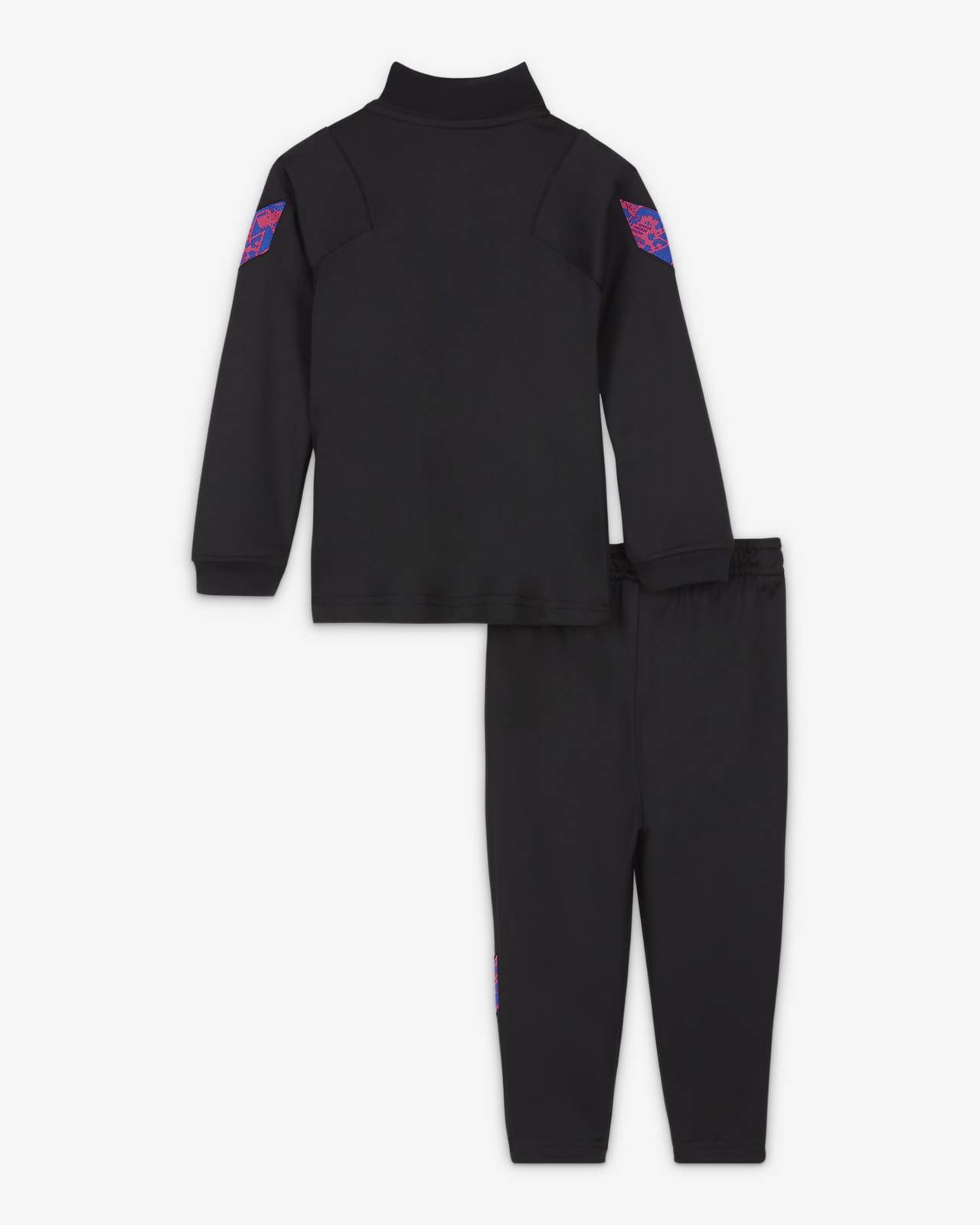 FC Barcelona Strike Chándal de fútbol de tejido Knit Nike Dri-FIT - Bebé e  infantil. Nike ES