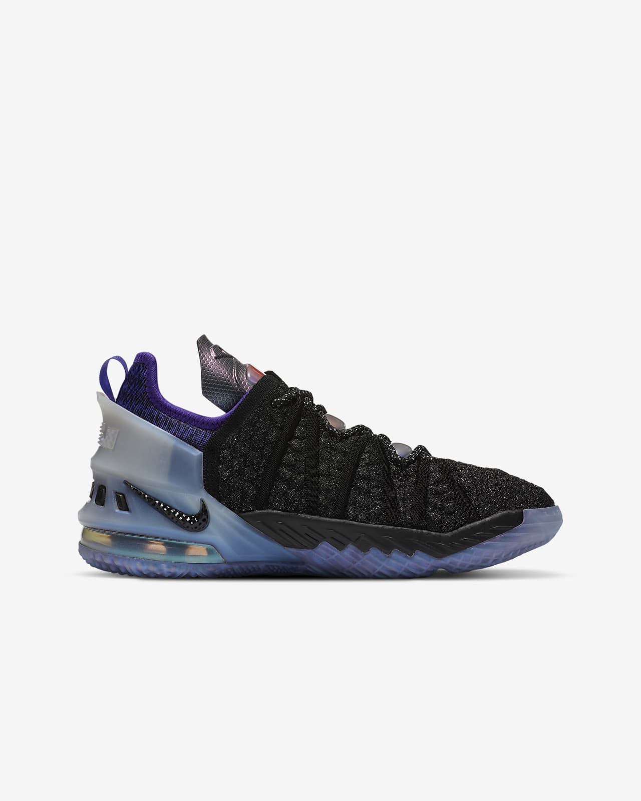 LeBron 18 'The Chosen 2' Older Kids' Basketball Shoe. Nike EG