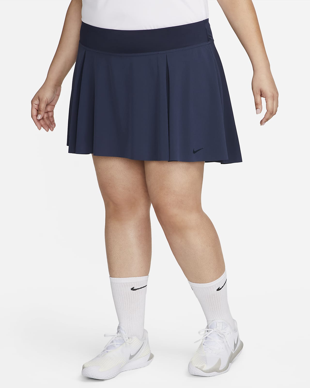 de corta para mujer Nike Club Skirt grande). Nike.com