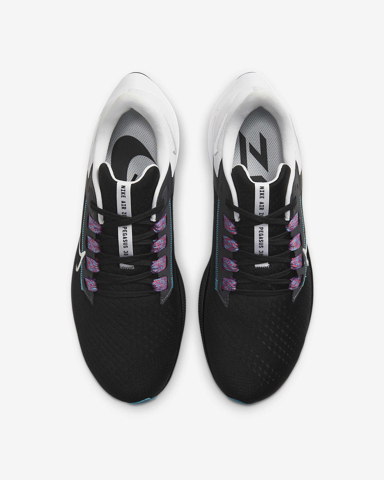 Nike Air Zoom Pegasus 38 Hardloopschoen voor heren (straat). Nike NL