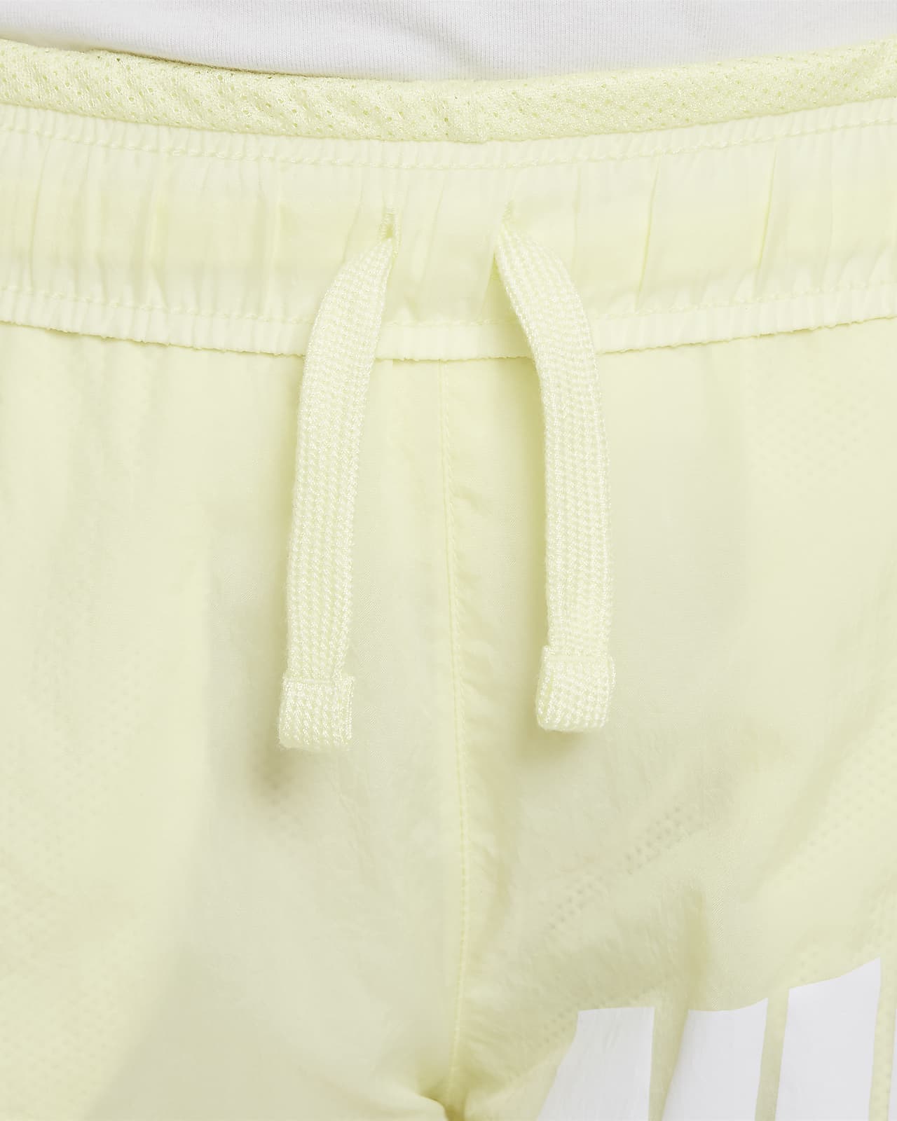 Shorts tejidos para ni os talla grande Nike Sportswear. Nike