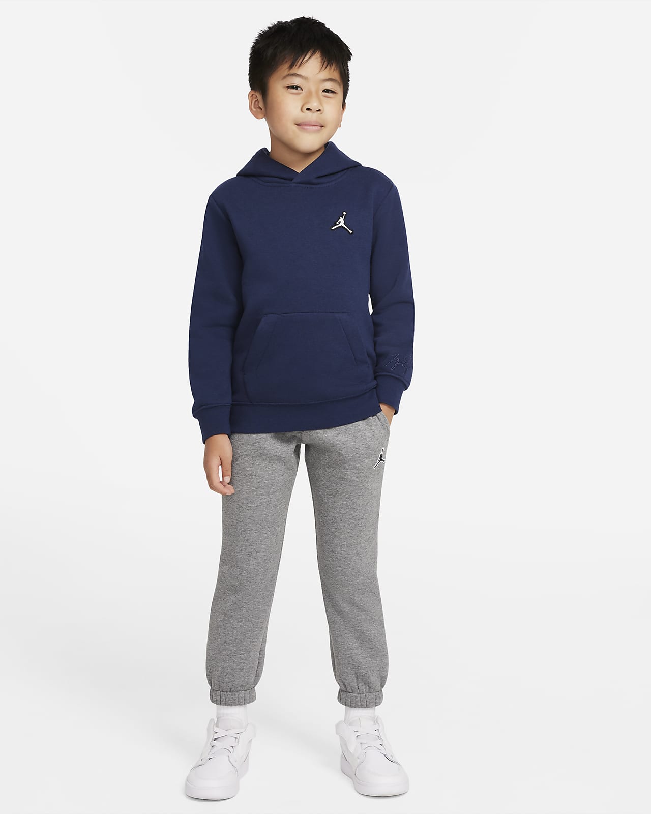 jordan sweater kids