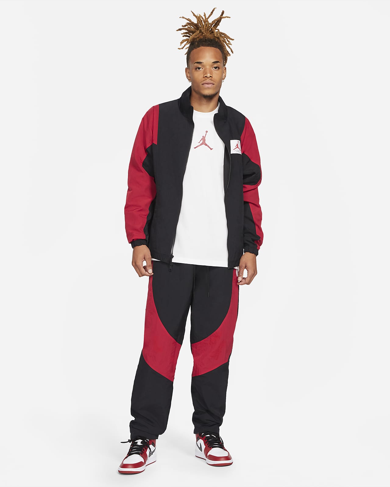 Мужская куртка Jordan Flight Suit. Nike RU