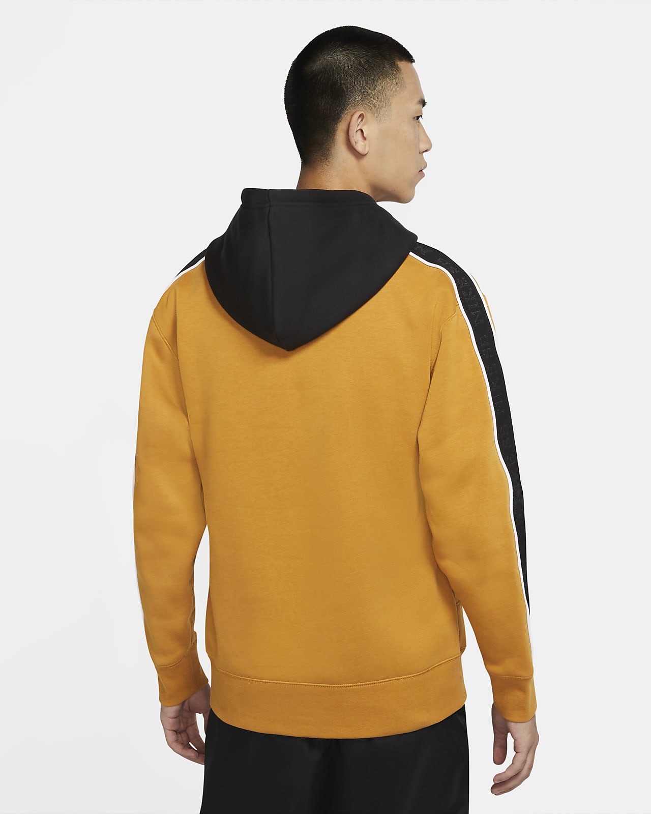 nike sb hoodie orange