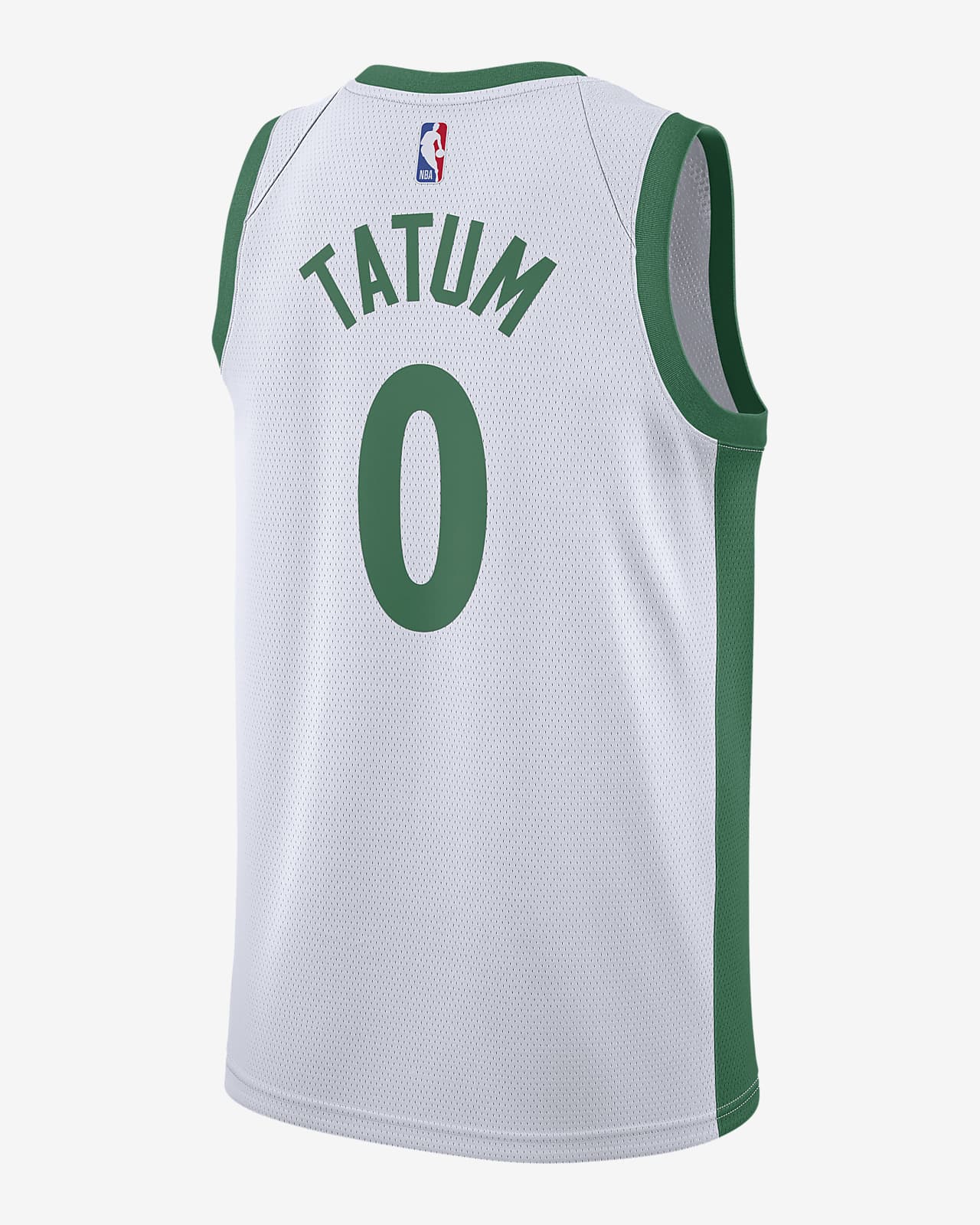 Jayson Tatum Celtics City Edition Nike Nba Swingman Trikot Fur Altere Kinder Nike De