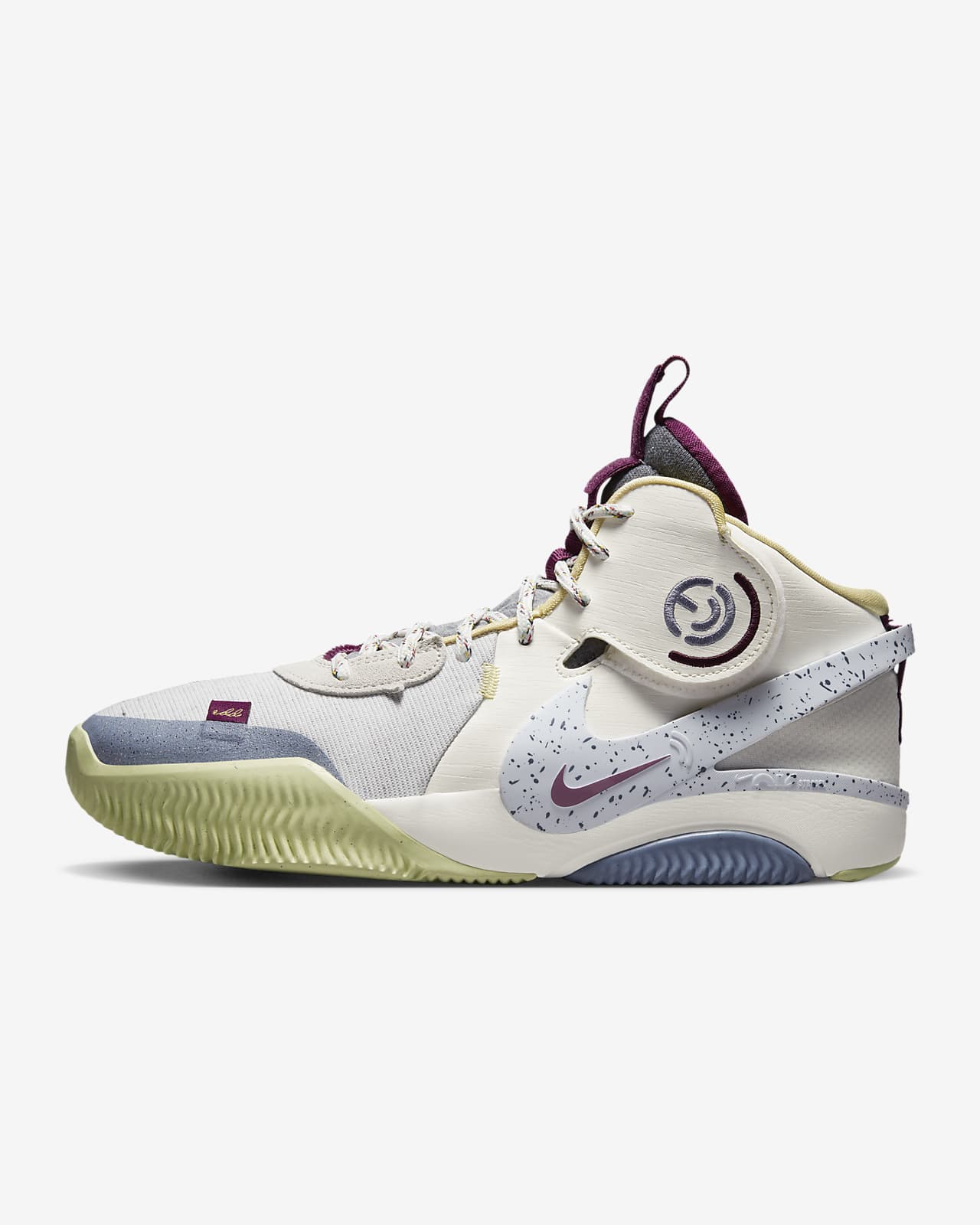 Nike Air Deldon "Deldon Designs" Basketball Shoes