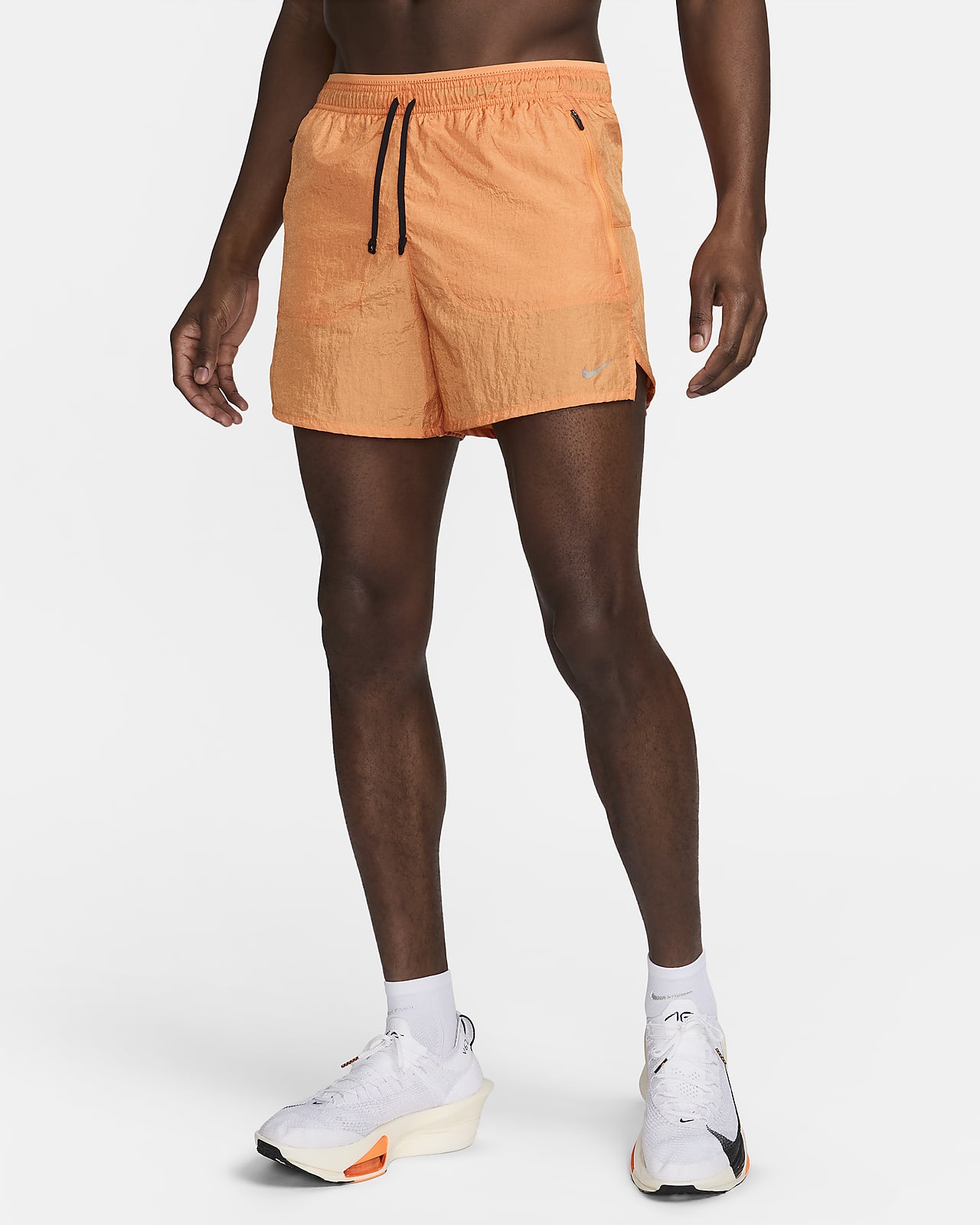 Shorts de running Dri-FIT de 13 cm con forro de ropa interior para hombre Nike Stride Running Division