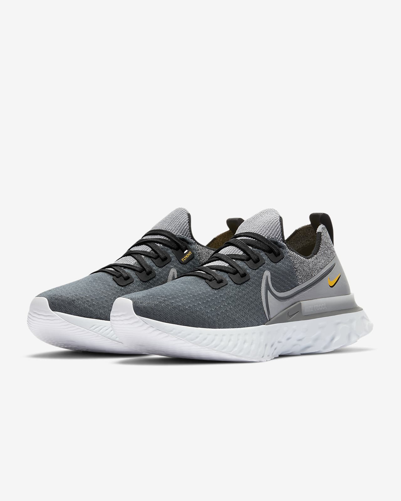 nike react infinity run flyknit men