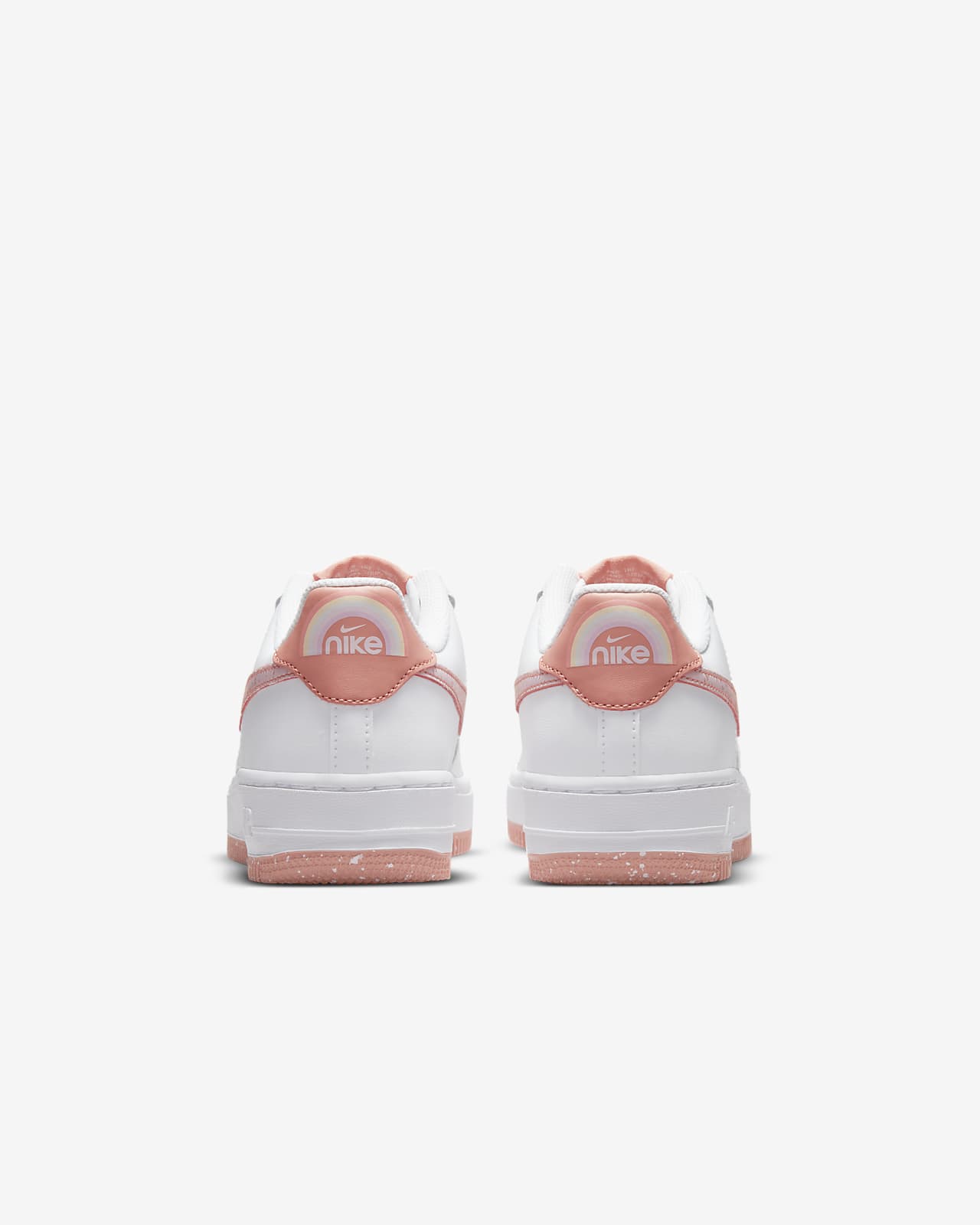 Nike Air Force 1 LV8 Older Kids' Shoes. Nike LU