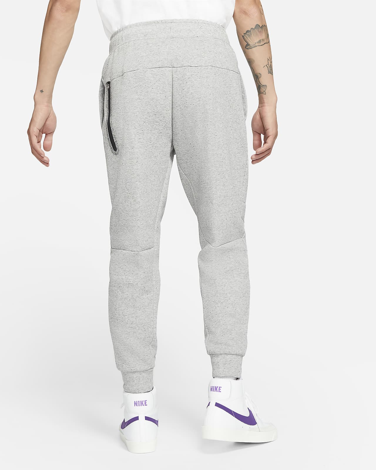 nike tech sherpa pants