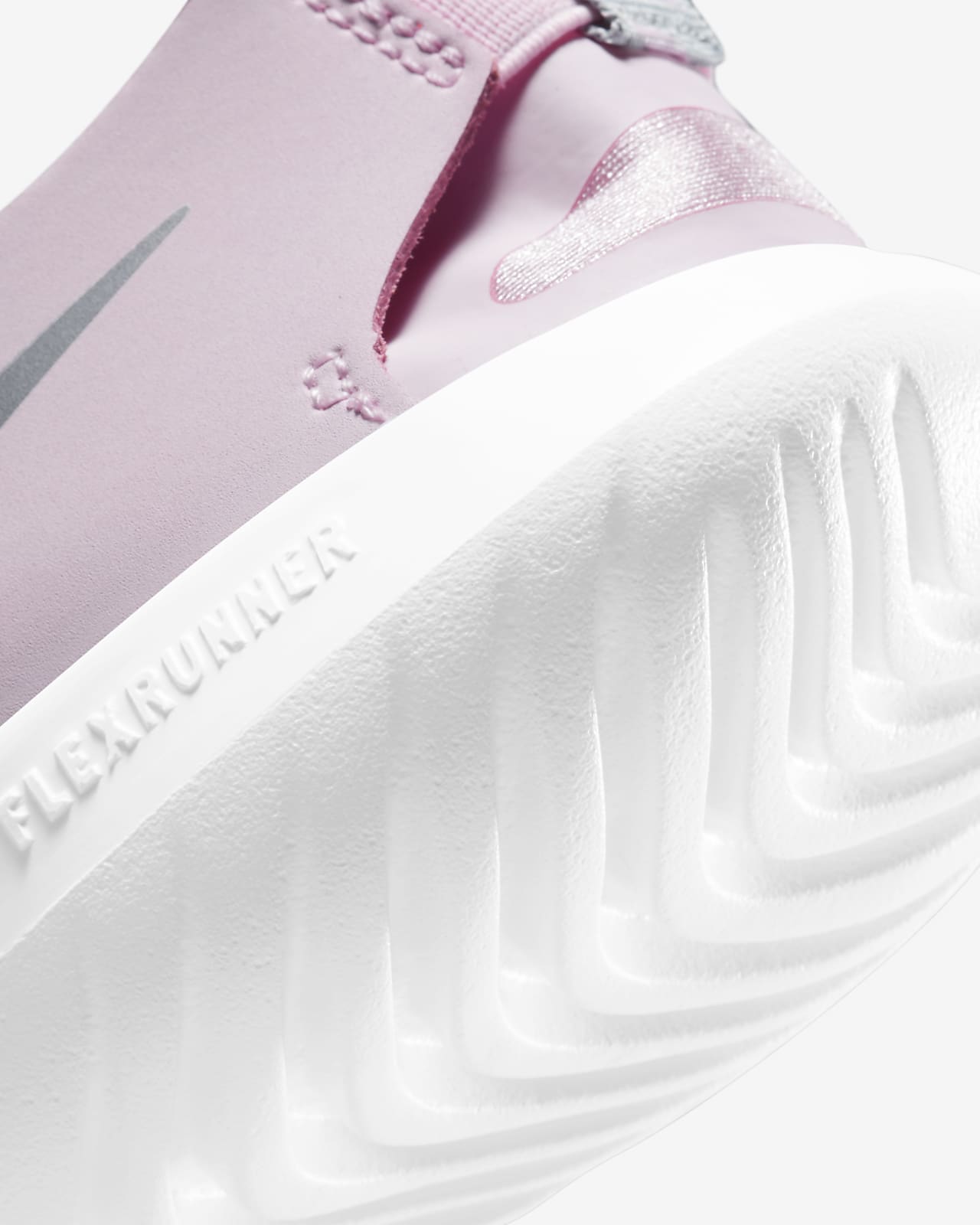 Calzado de running Nike Flex Runner para niños talla grande. Nike MX