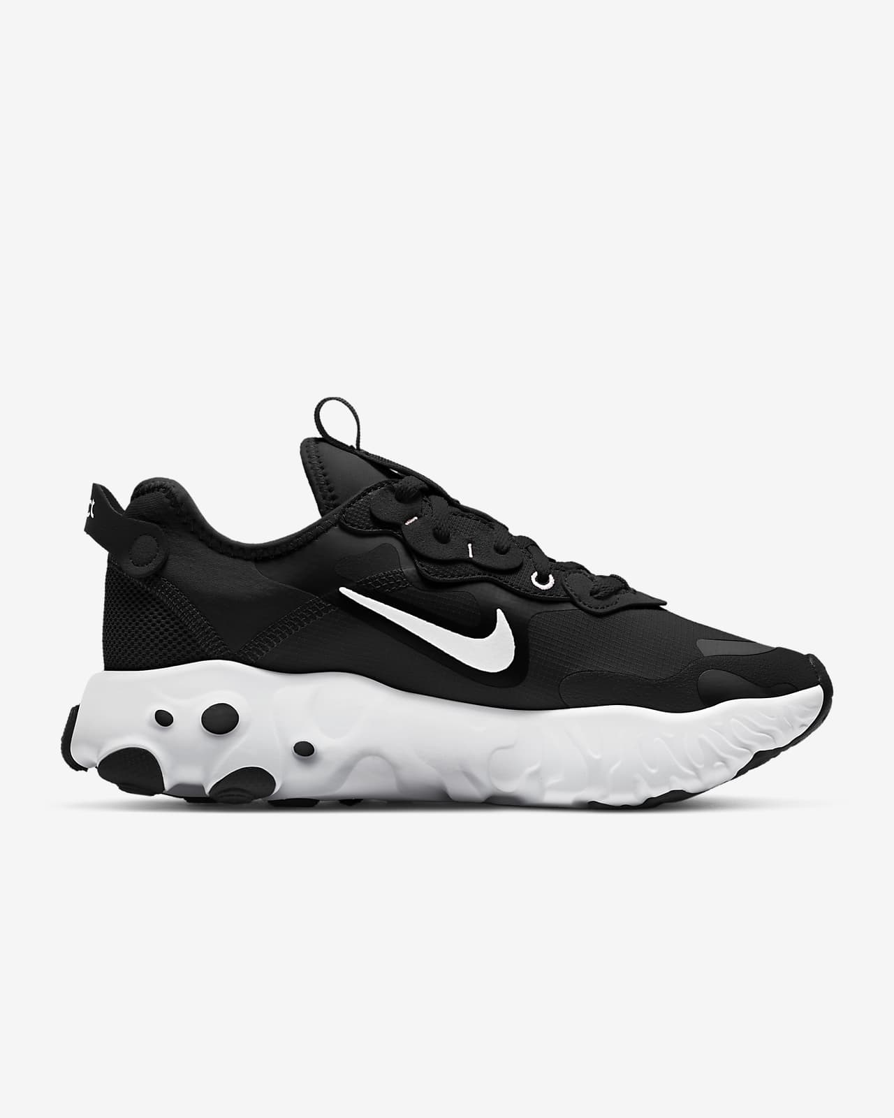 first nike react shoe