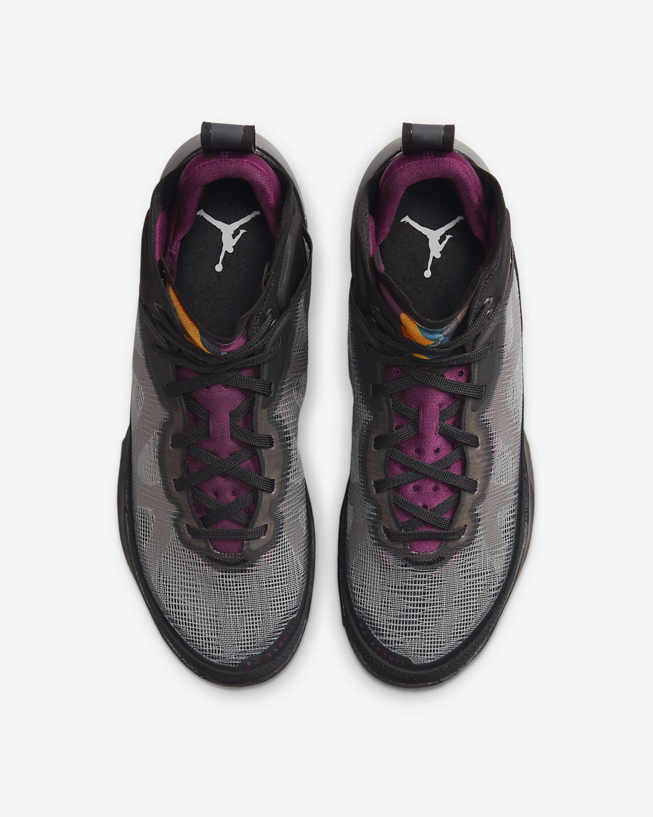 jordan basketball player shoes