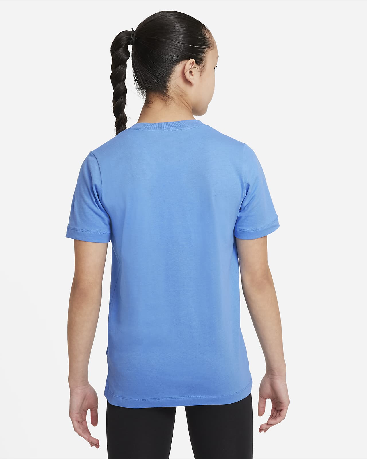 Nike公式 ナイキ スポーツウェア ジュニア Tシャツ オンラインストア 通販サイト