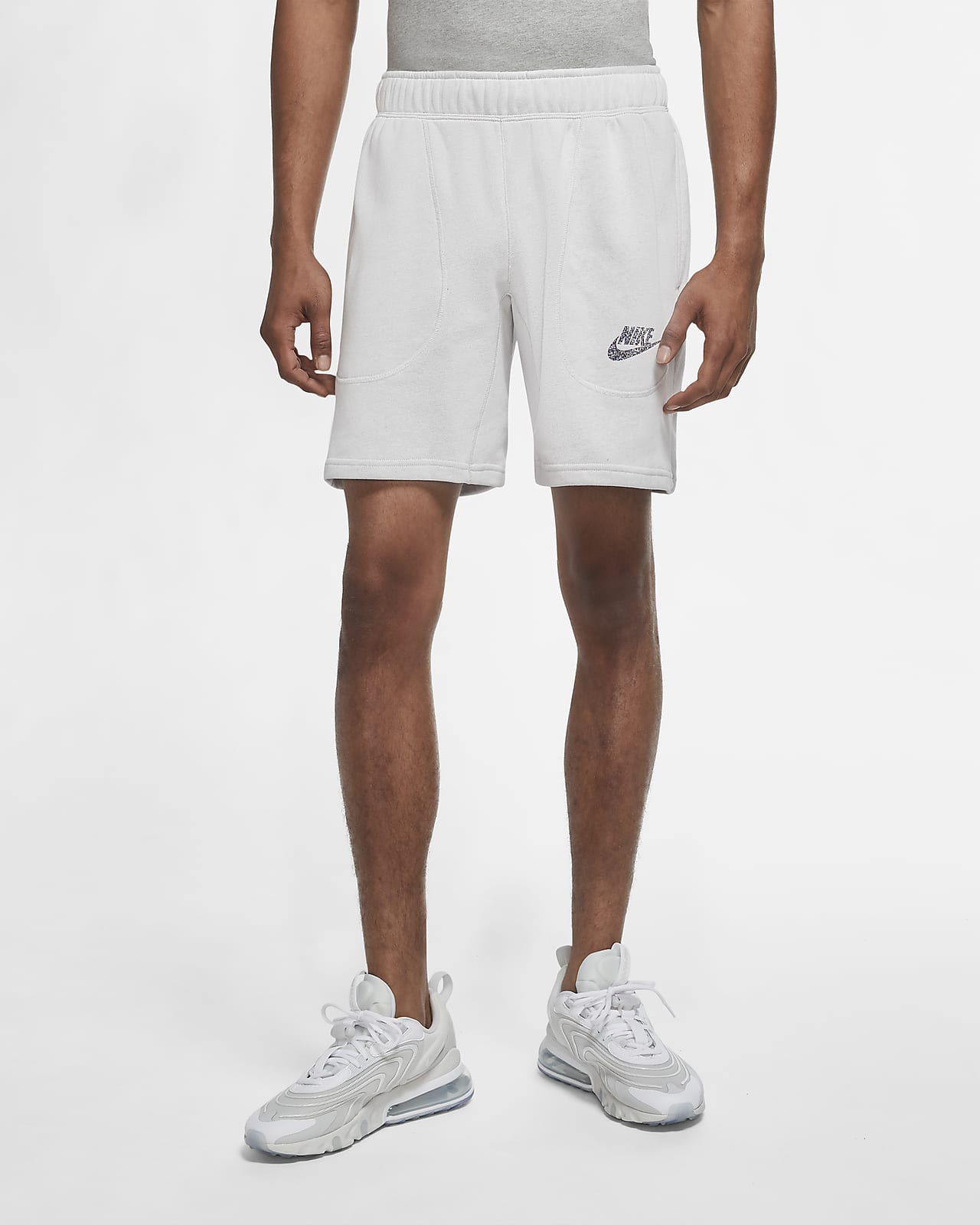 Shorts in French Terry Nike Sportswear 