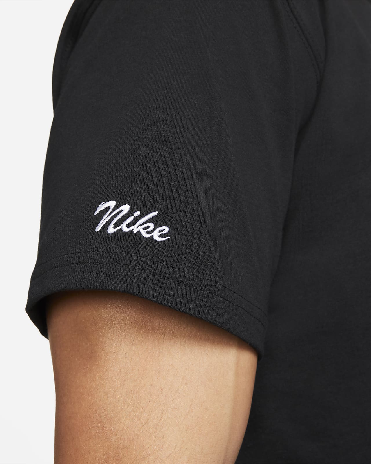 Nike Force Swoosh Men's Basketball T-Shirt. Nike AE