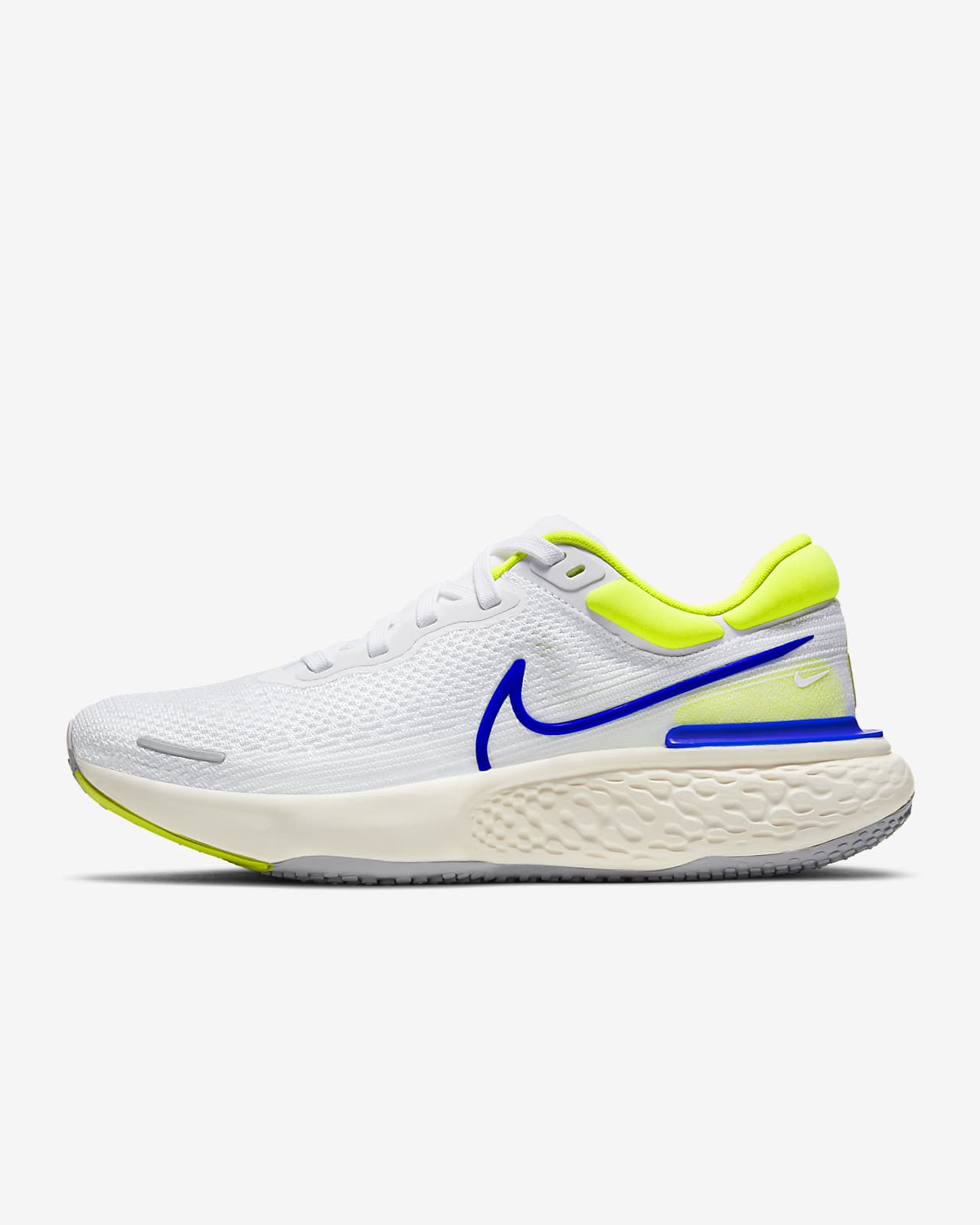 Chaussures de running Nike ZoomX Invincible Run Flyknit pour Homme Chaussures de running Nike ZoomX Invincible Run Flyknit pour Homme
