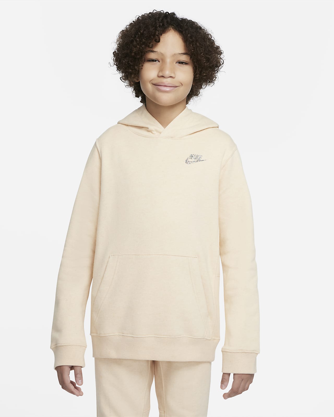 nike kids hoody