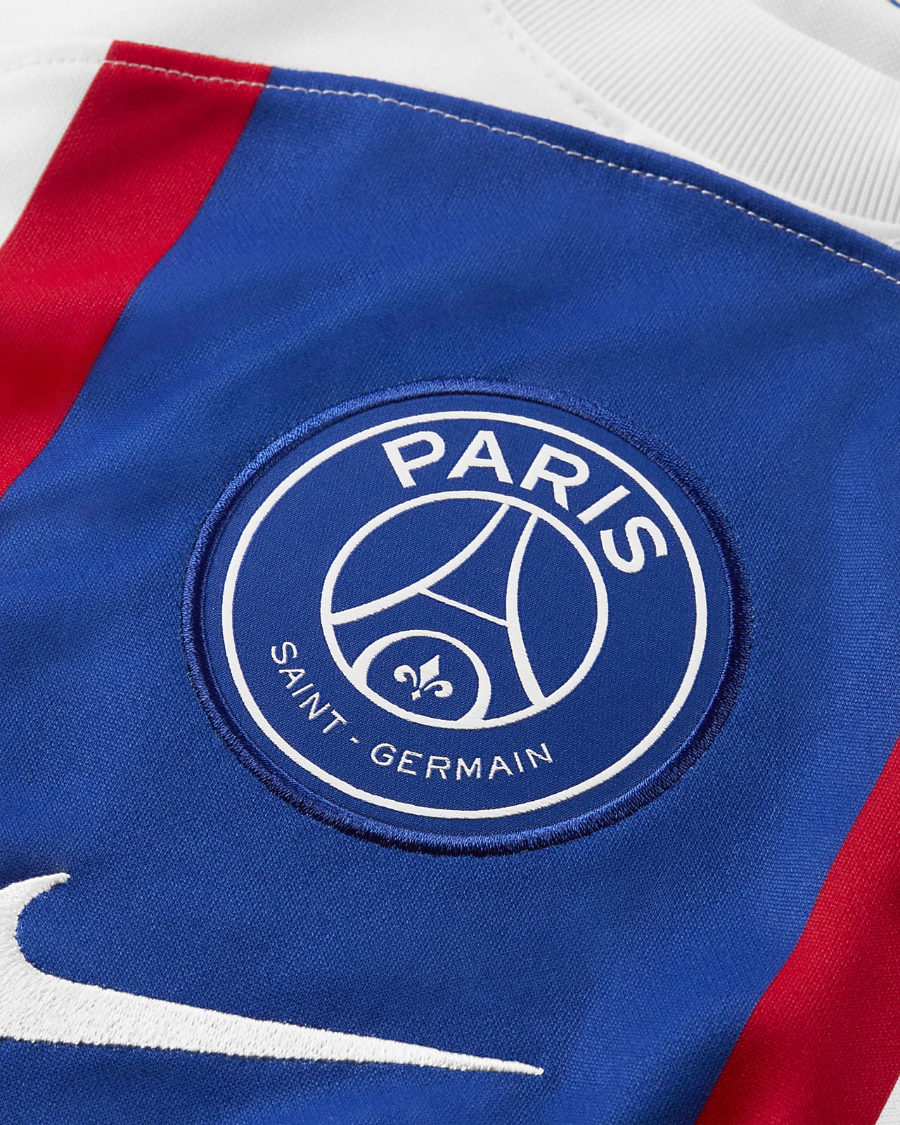 Paris Saint-Germain 2022/23 Stadium Third Men's Nike Dri-FIT Football ...