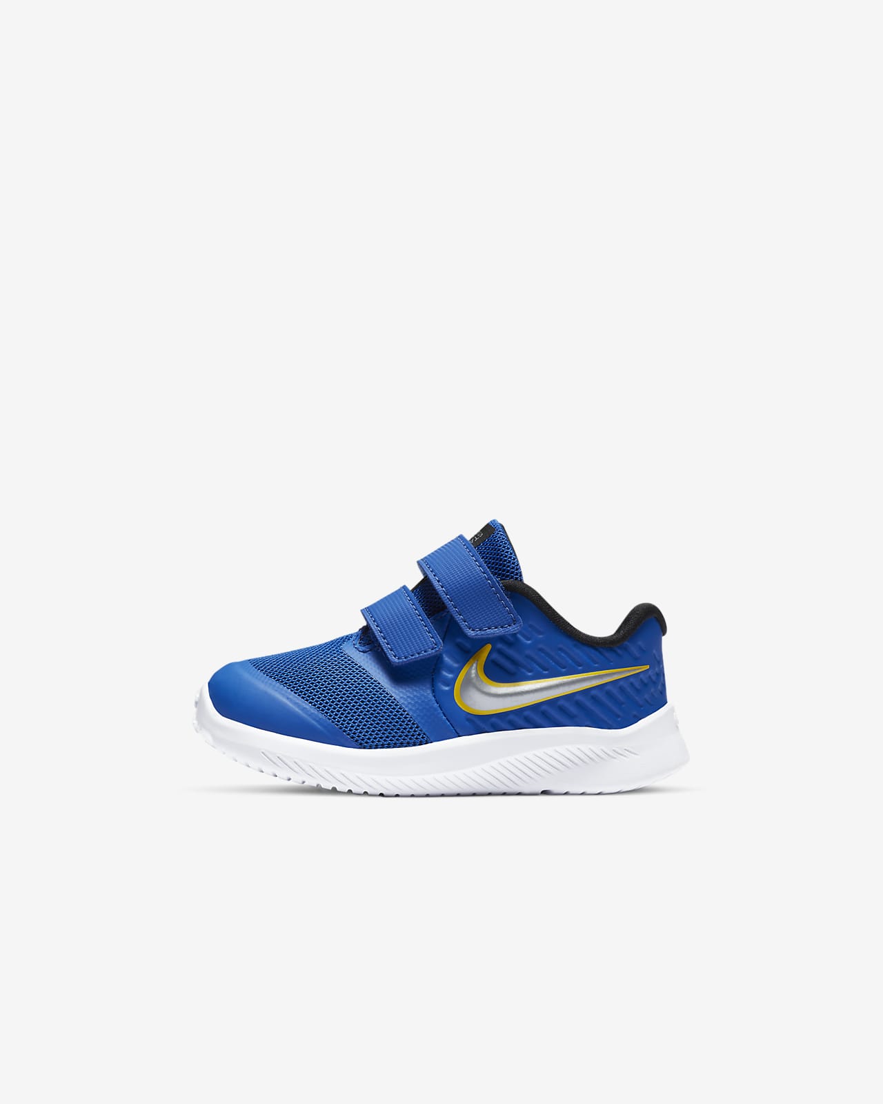 nike star runner toddler blue