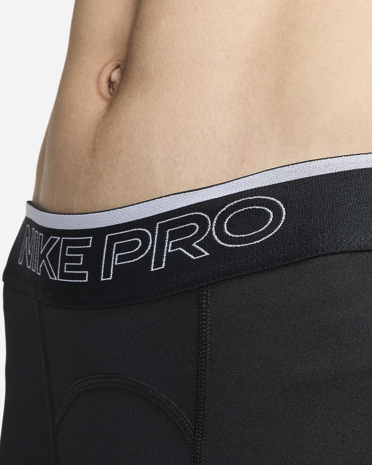 Nike Men's Pro Dri-Fit Tight Boxer Short