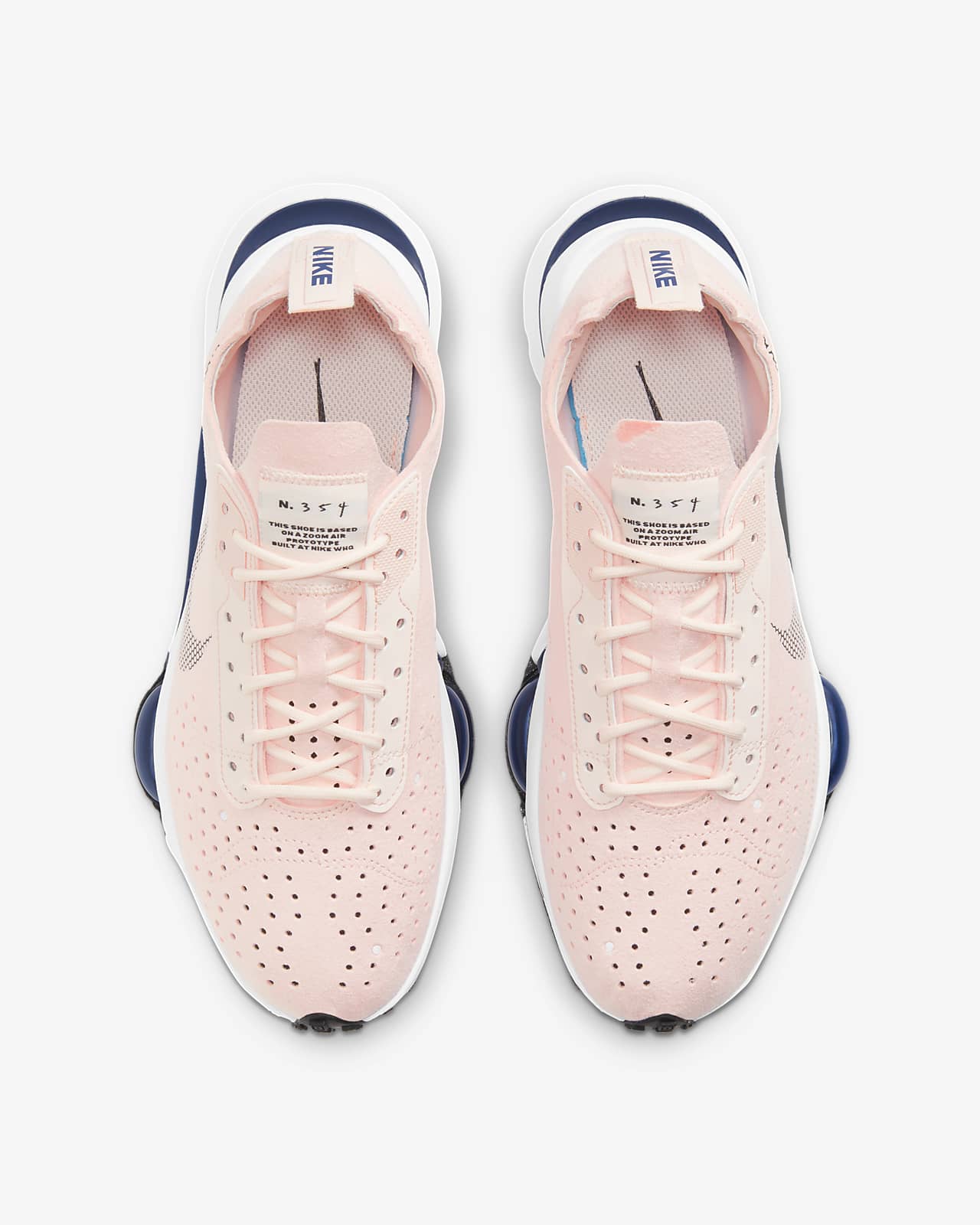 Nike air zoom rosas Outlet