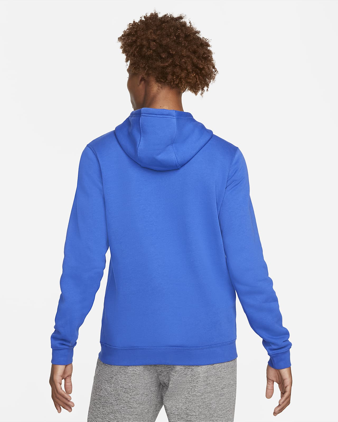 sudaderas con gorro nike