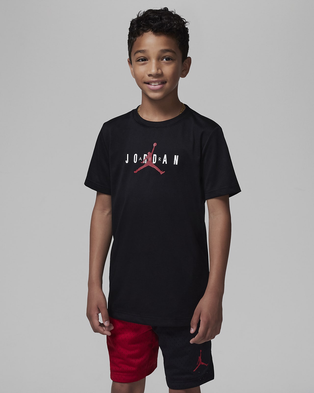 Jumpman Sustainable Graphic Tee Camiseta - Niño/a. ES