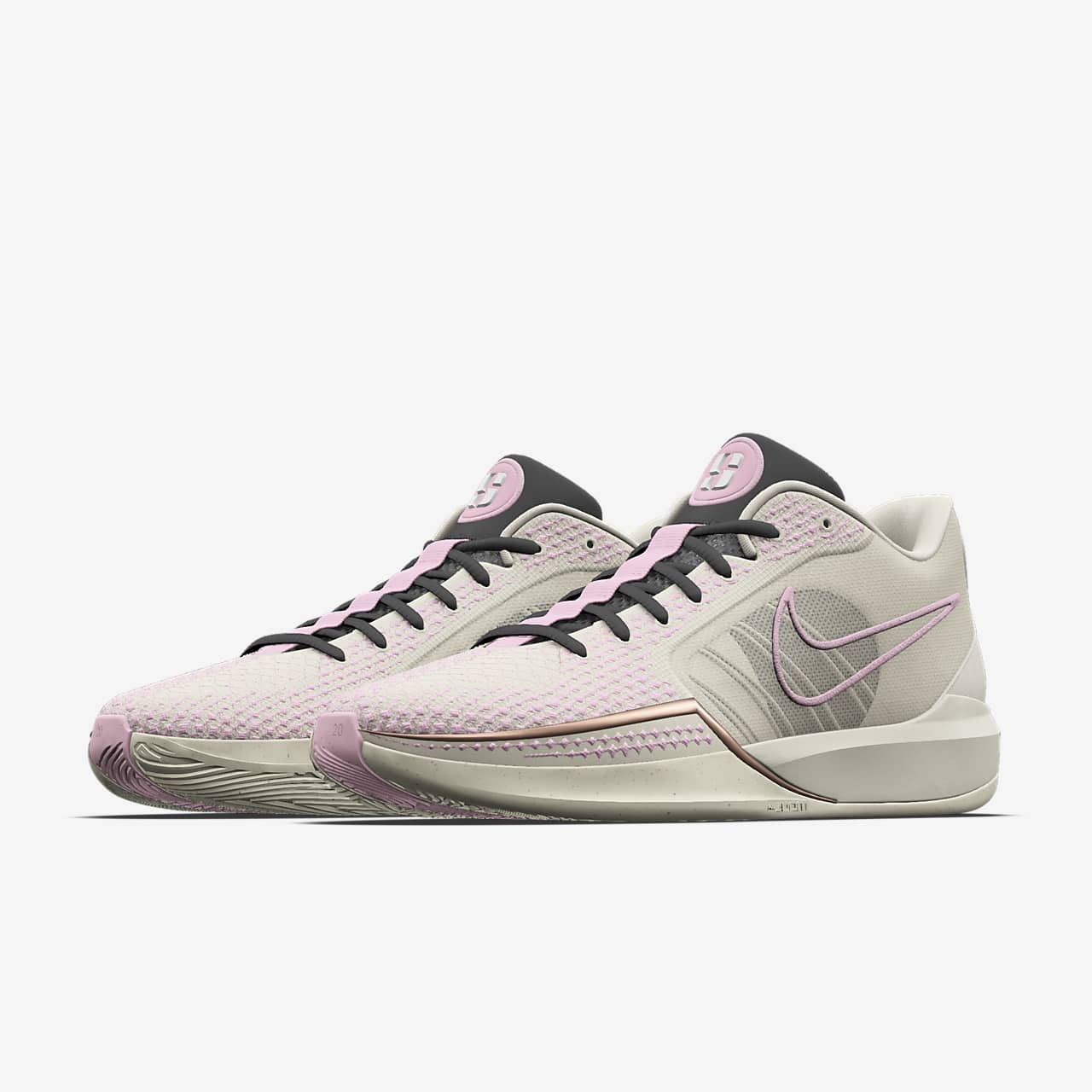 Sabrina 1 By You Custom Basketball Shoes. Nike SK