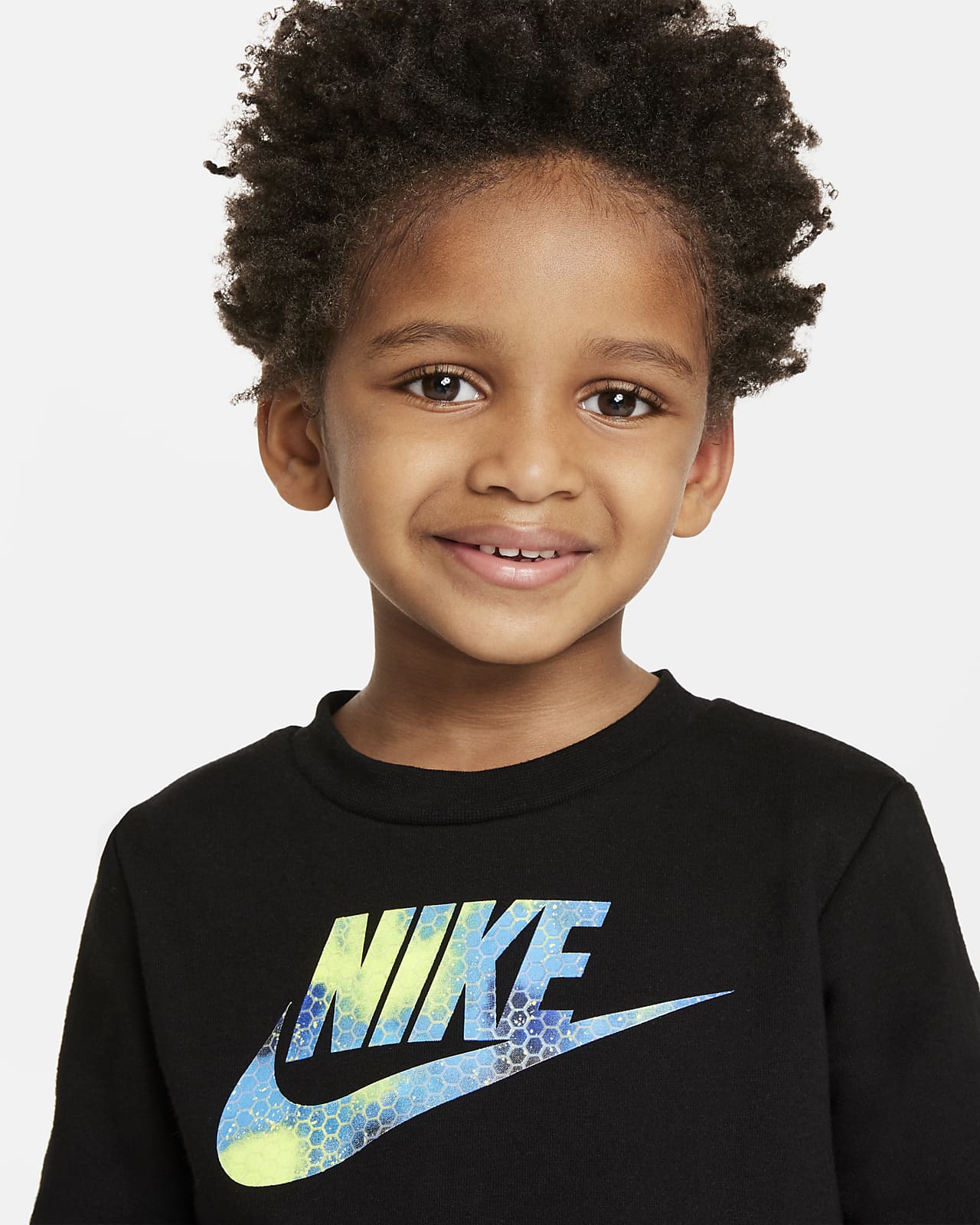 Nike Toddler Sweatshirt Pants Set. and