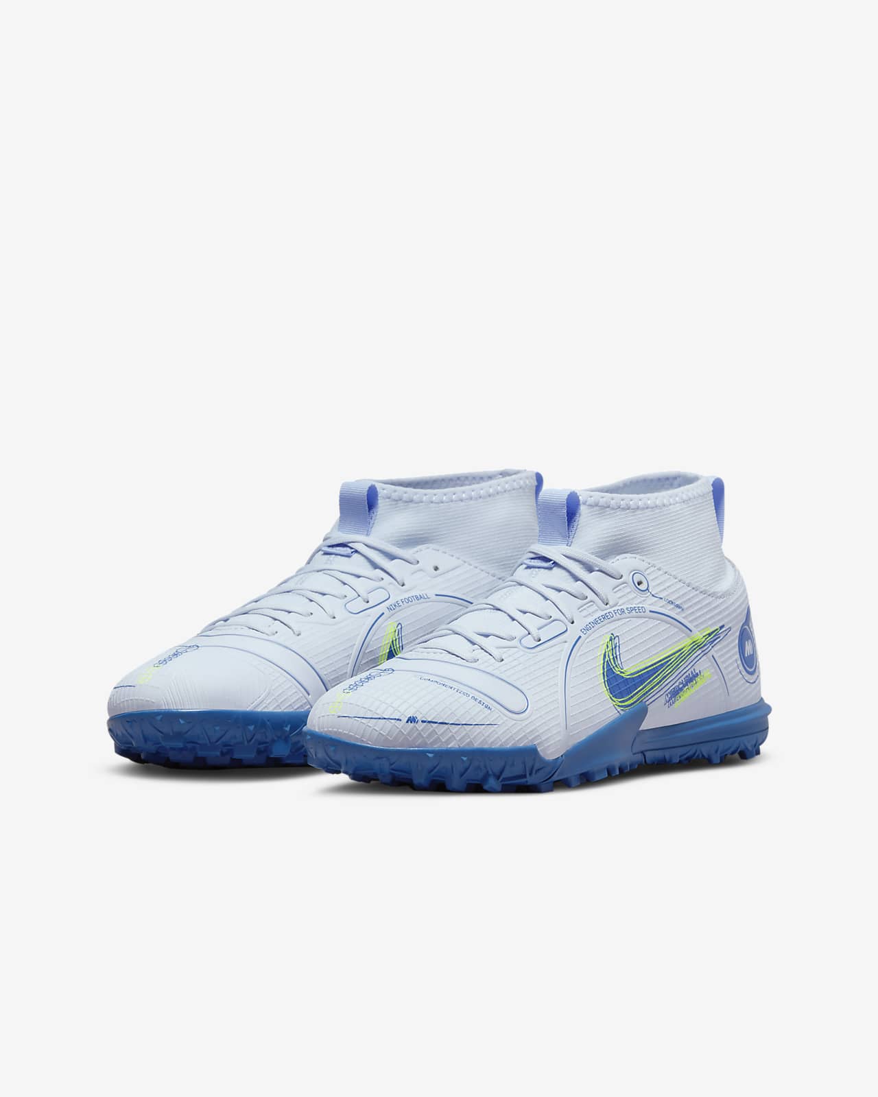 Botines Nike Mercurial Superfly 8 Academy Km Tf | Dexter