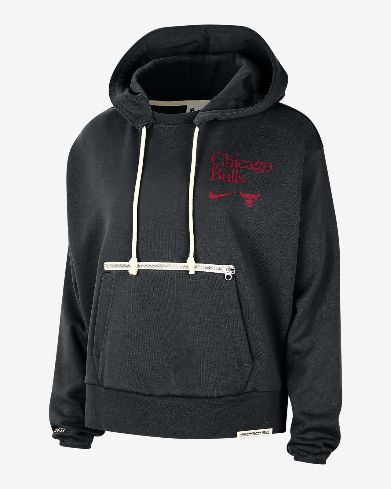 Nike nba store chicago bulls hoodie