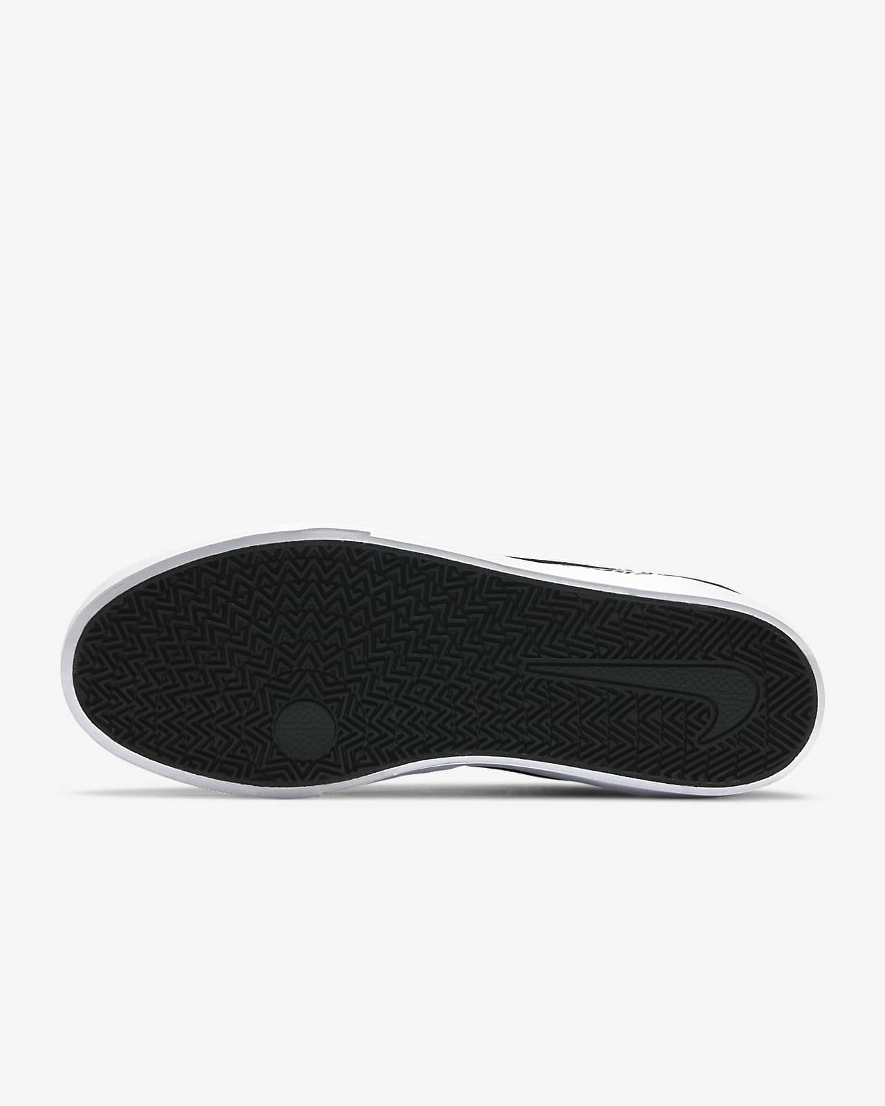 Nike SB Chron Solarsoft Premium Skate Shoe. Nike.com