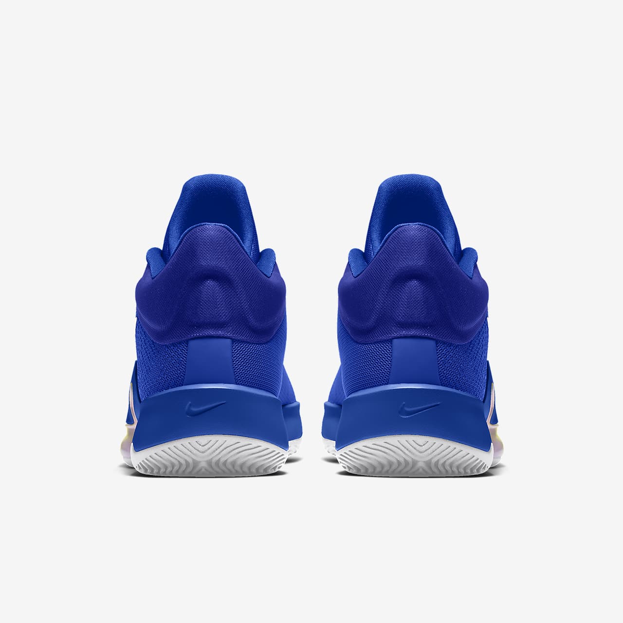 nike id custom basketball shoes