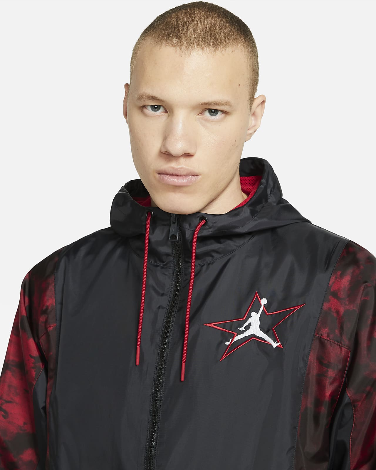 Veste légère Jordan Legacy AJ6 pour Homme. Nike CH