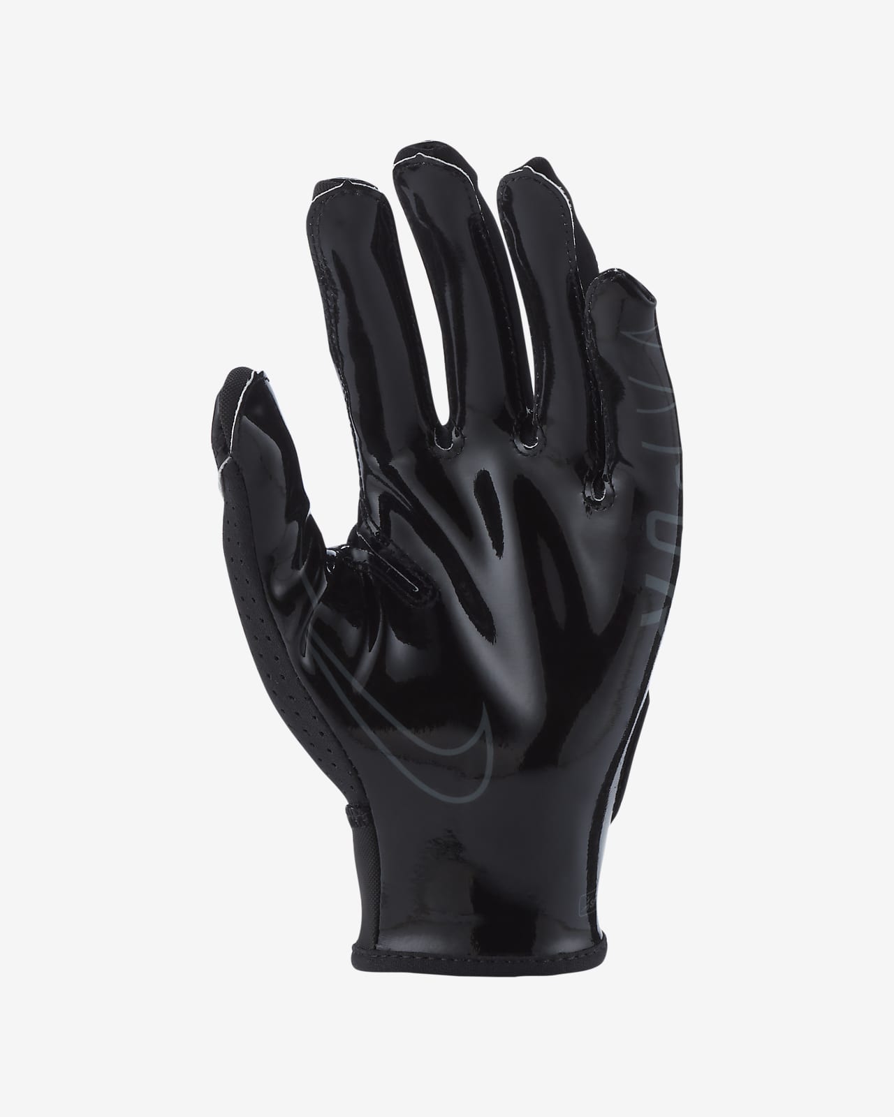 nike youth gloves football