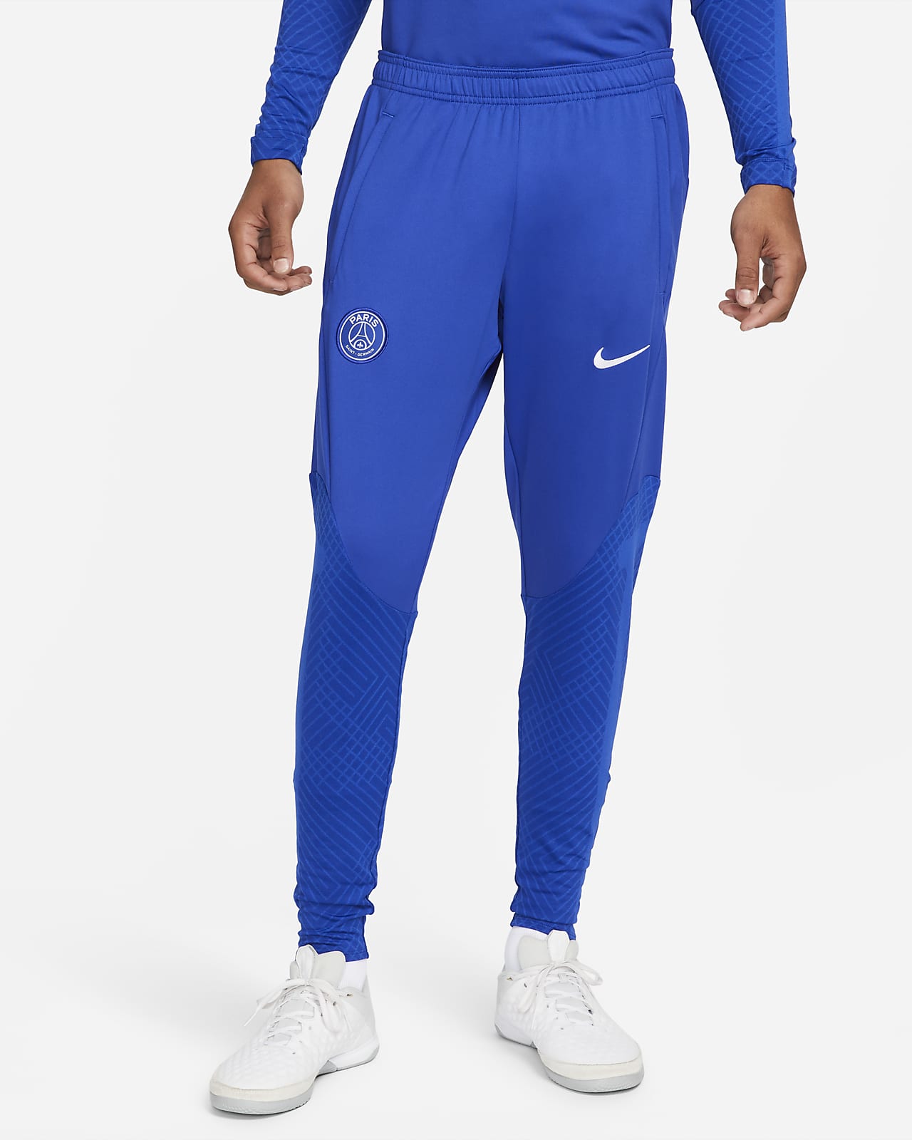 Paris Saint-Germain Nike Dri-FIT Knit Soccer Pants.