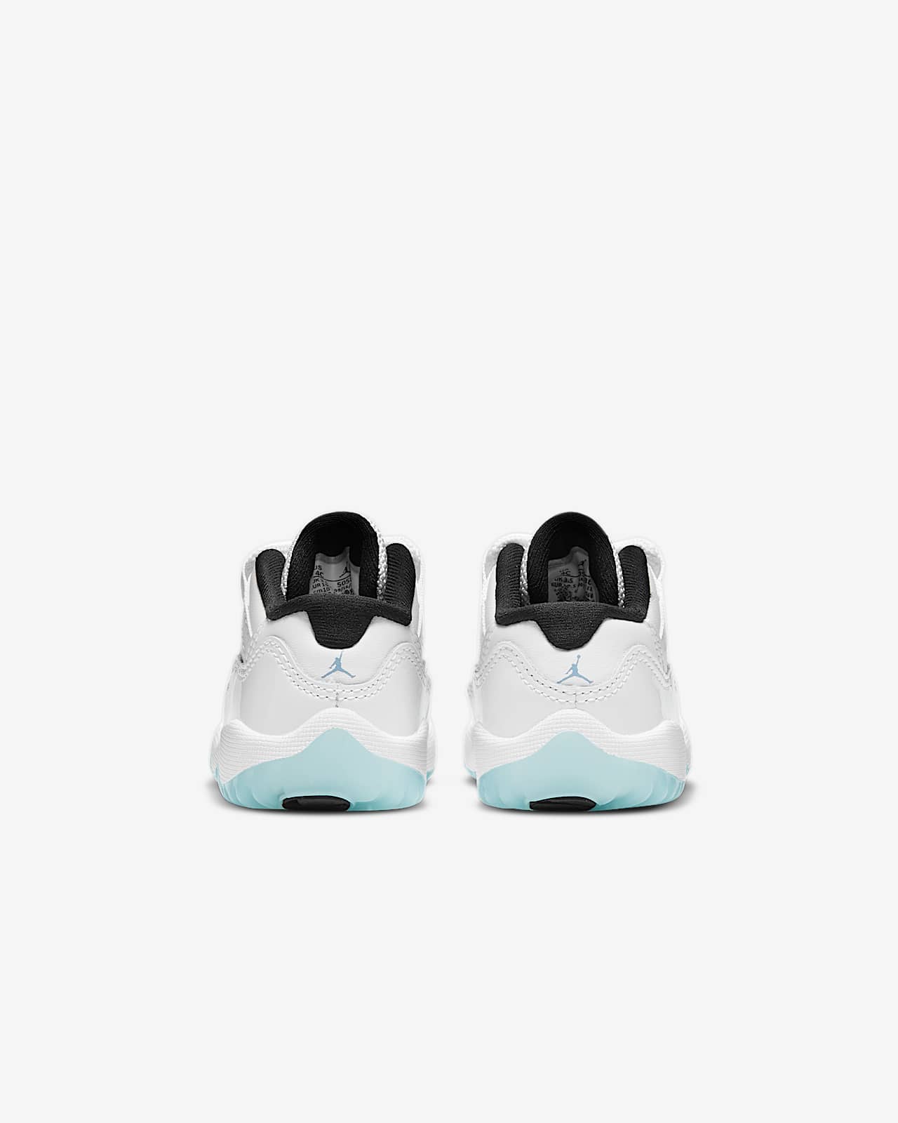 Air Jordan 11 Retro Low Baby And Toddler Shoe Nike Sa
