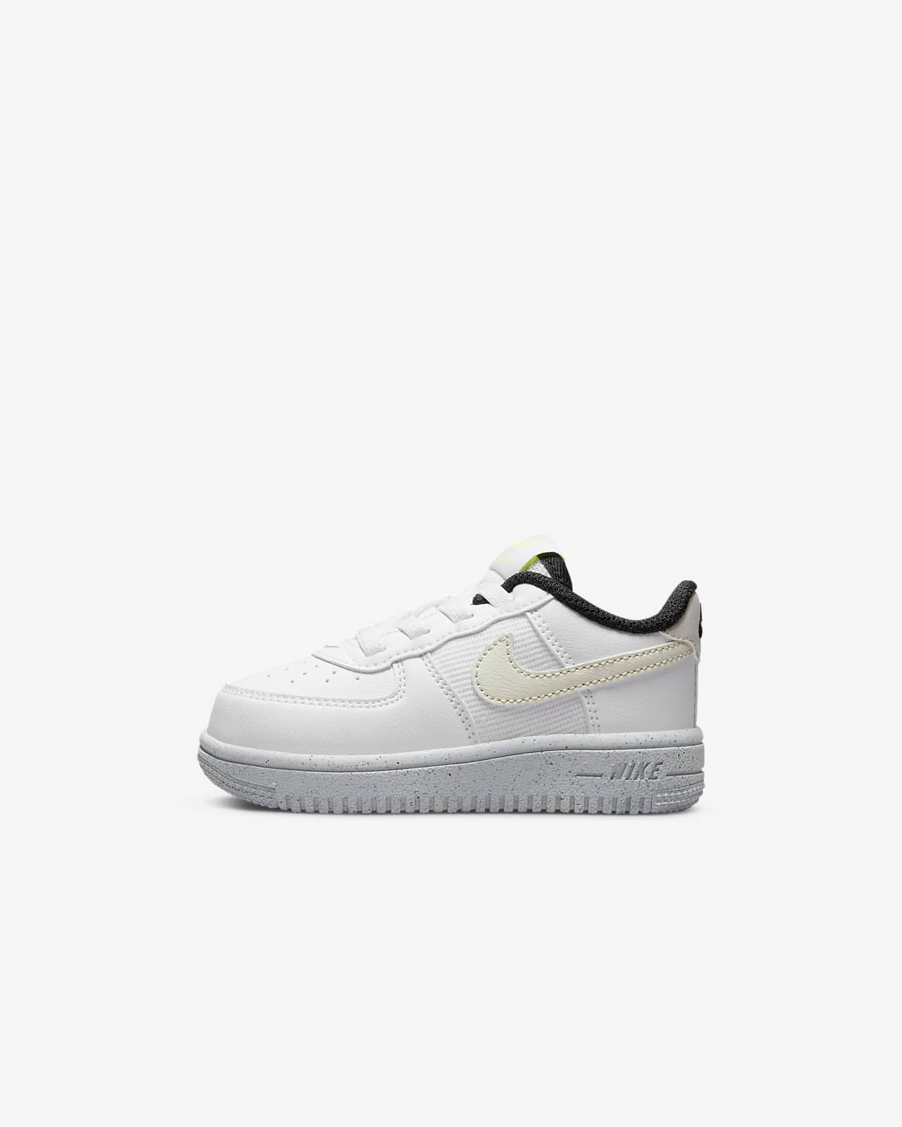 Calzado para bebé e infantil Nike Force 1 Crater Next Nature. Nike.com