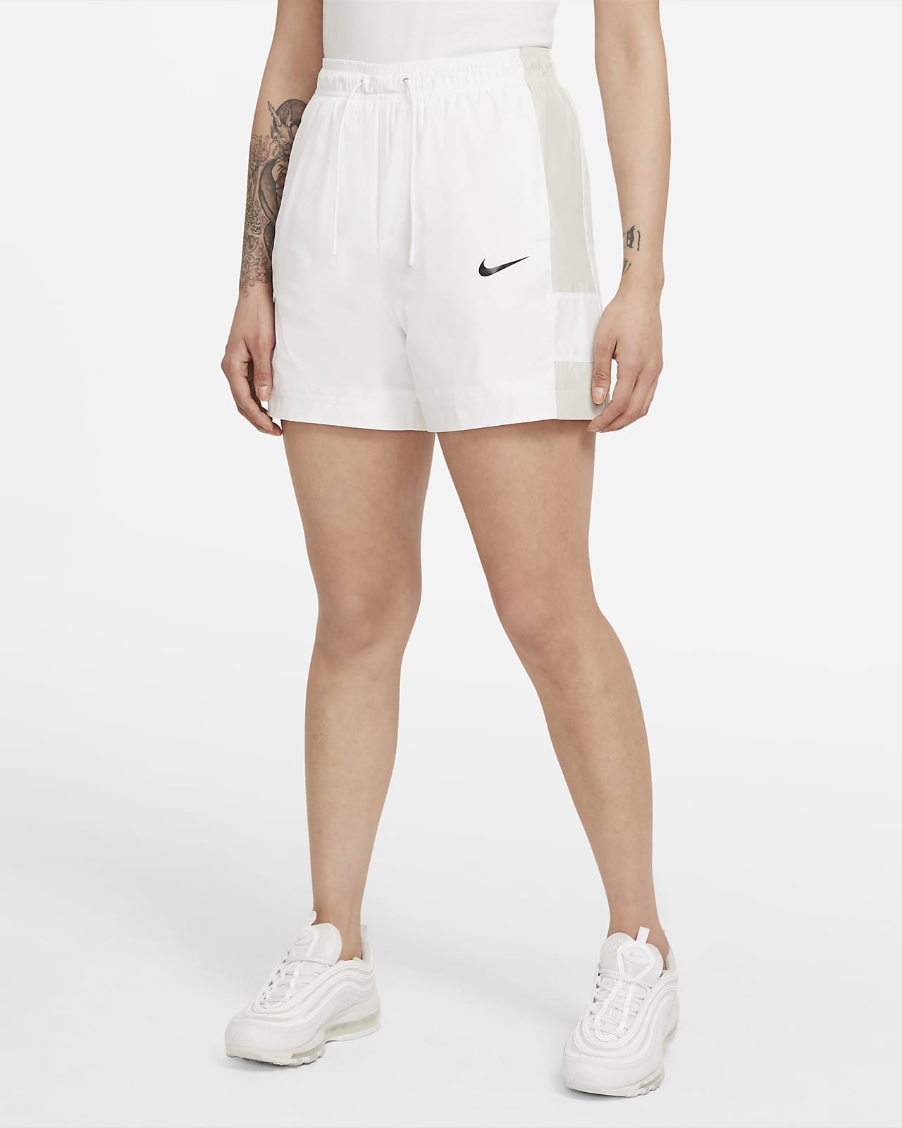 Lade være med brugervejledning Mesterskab Nike Sportswear Women's Shorts. Nike PH