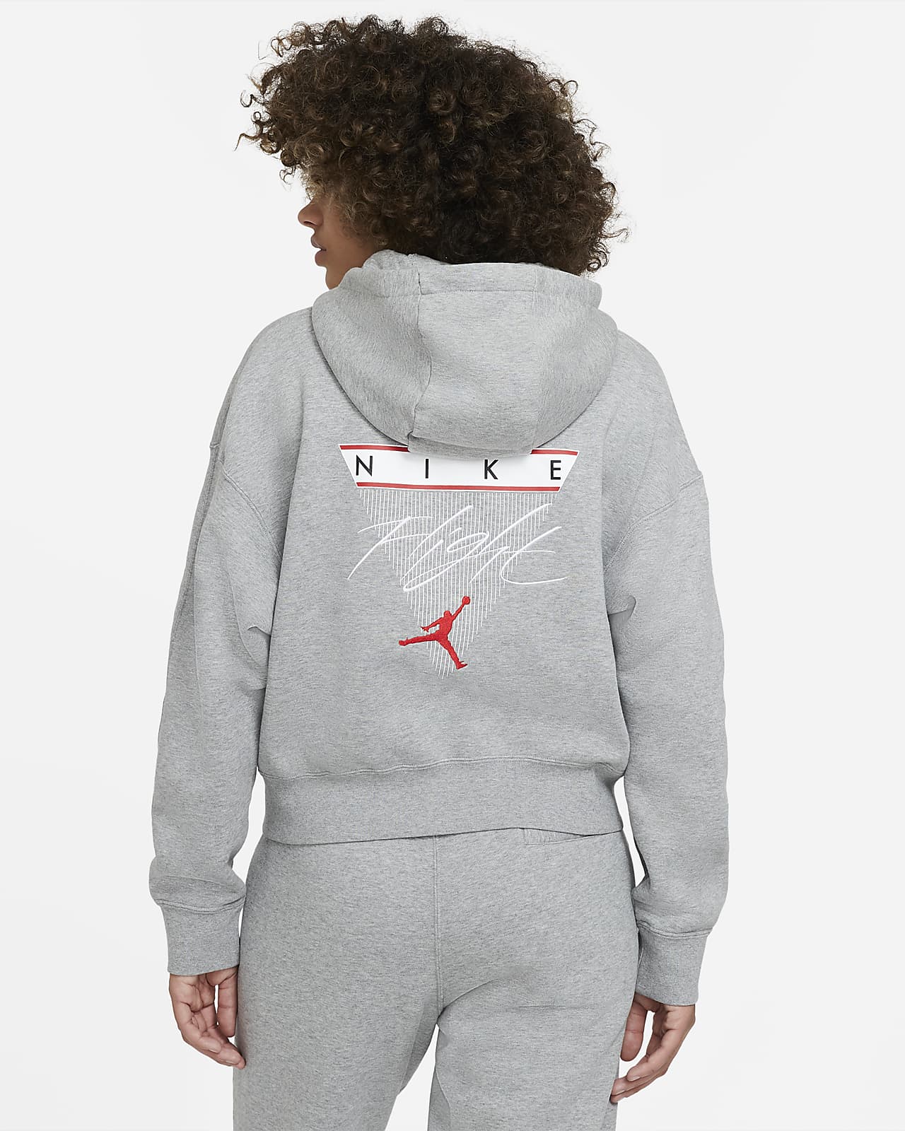 jordan flight hoodie