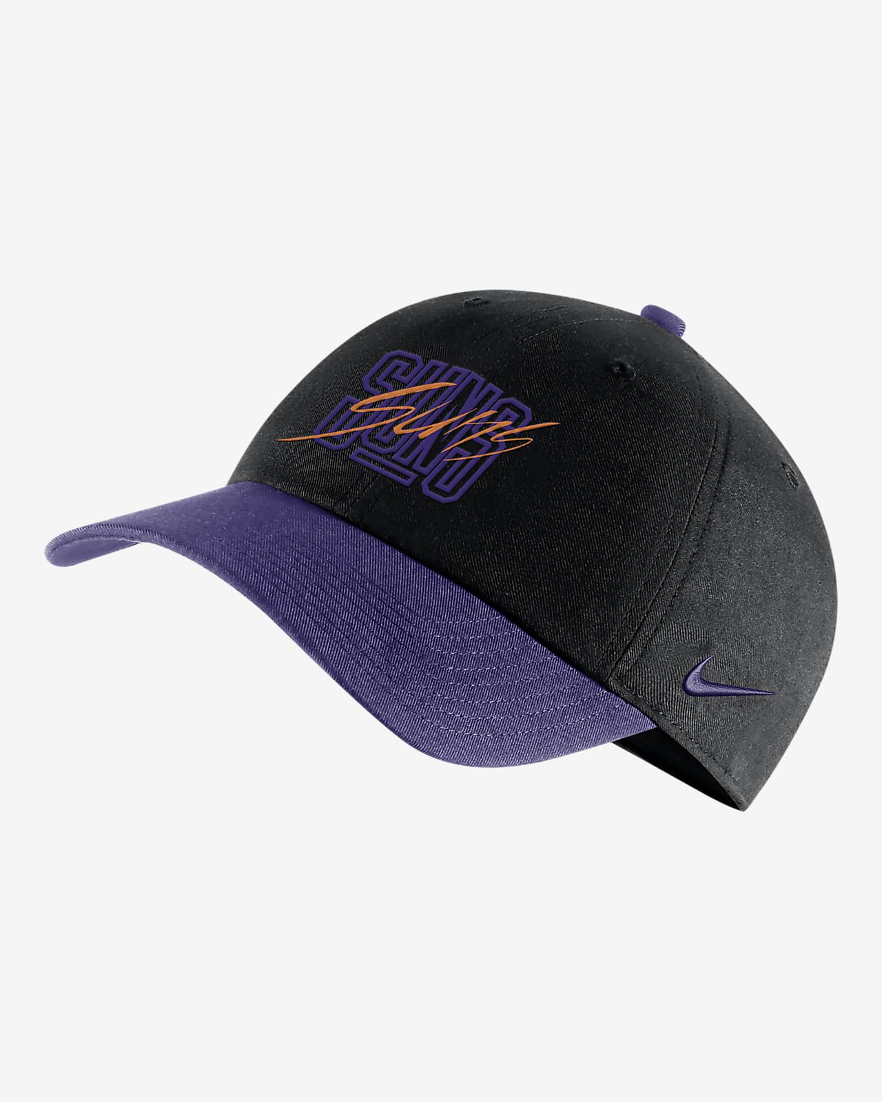 Phoenix Suns Heritage86 Nike NBA Adjustable Hat